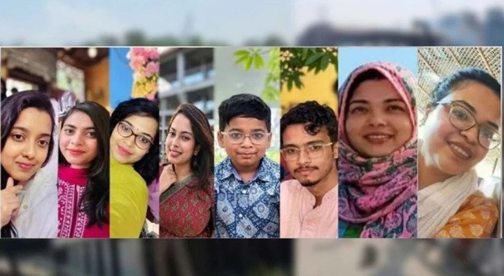 কক্সবাজারে রিসোর্টে নিহত ১০ জনের পরিচয় শনাক্ত, একই পরিবারের ছয়জন
